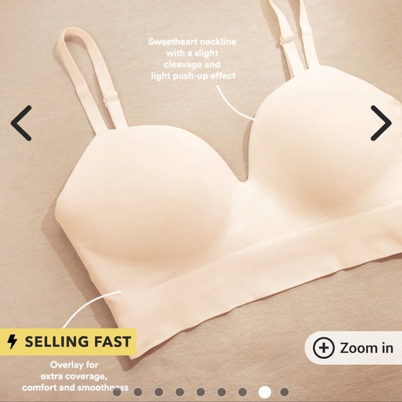 Truekind Supportive Wireless Comfort Shaping Bra Set XXL - Picture 2 of 11